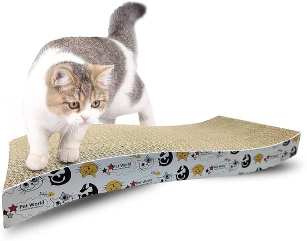 Petworld Cat Scratching Inclined Pad