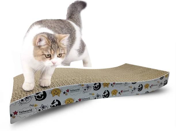 Tailworld Cat Scratching Inclined Pad