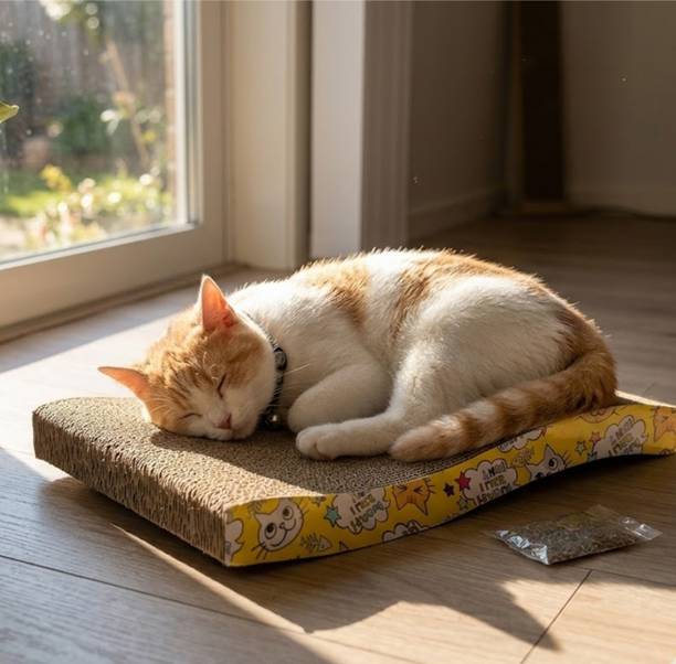 Emily Pets Cat Scratching Pad