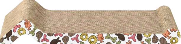 PSK PET MART Cat Scratching Pad