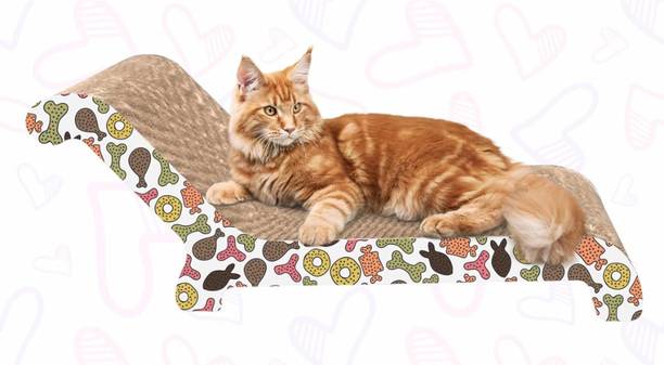 PSK PET MART Cat Scratching Sleeper