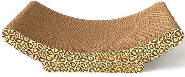 PSK PET MART Cat Scratching Inclined Pad