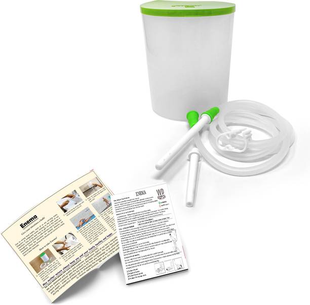 Widely Pure Enema kit savik movement 1500ML Cathode Ray Tube