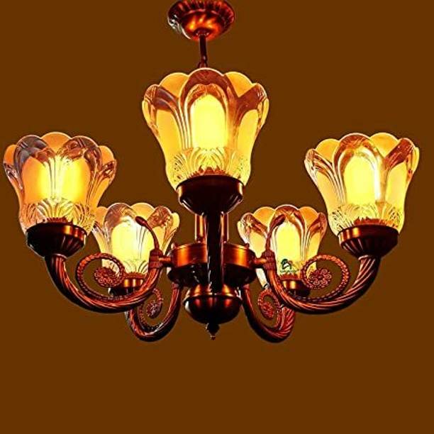 Baslash Celling Light For Home, Café, Rastaurant Chandelier Ceiling Lamp Chandelier Ceiling Lamp