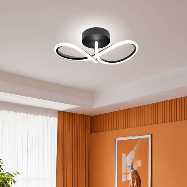 LUMOSYNC Infinity Loop LED Ceiling Light Ceiling Light ...