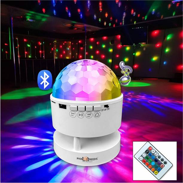 Make Ur Wish 7 LEDs 15 m Multicolor Color Changing Disco Rice Lig