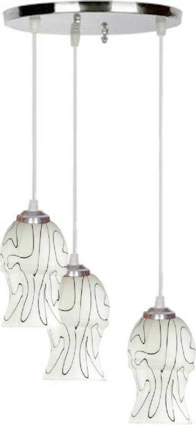 VAGalleryKing Flus Mount Hanging Light Pendant Lamp Cei...
