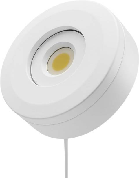 TEKNOLITE OCL 5W COB LED Surface Spotlight Focus Light for Ceiling, Mirror & Wall Decor Ceiling Light Ceiling Lamp