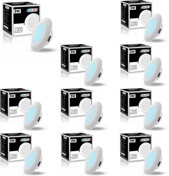 ELLEYS Cob Light Ceiling Lamp