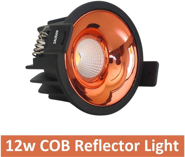 Sauran COB Reflector 12w LED Ceiling Light for Outdoor With Warrnty (CRL23.1) Recessed Ceiling Light Ceiling Lamp