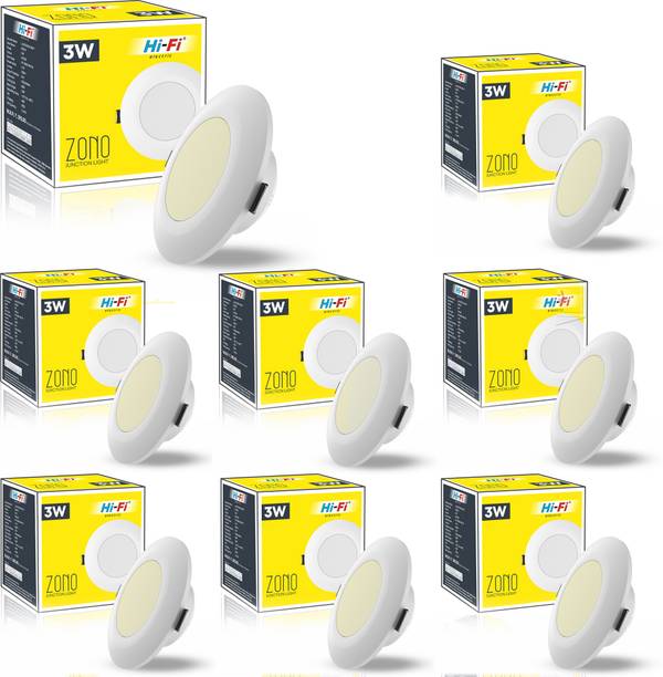 ELLEYS Cob Light Ceiling Lamp