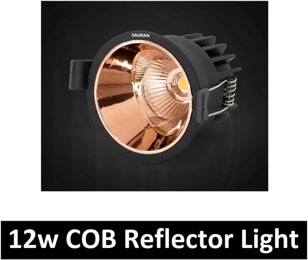 Sauran COB Reflector 12w LED Ceiling Light for Outdoor With Warrnty (CRL25.1) Recessed Ceiling Light Ceiling Lamp