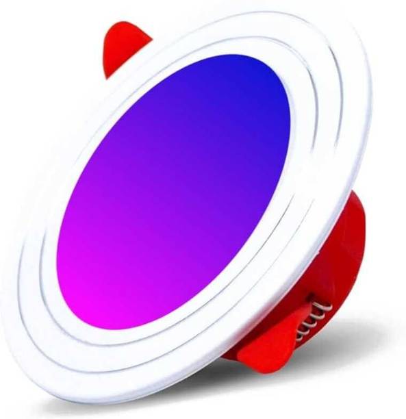 YIXT Led METAL Concealed Light 3 Color 1 pieces red b...