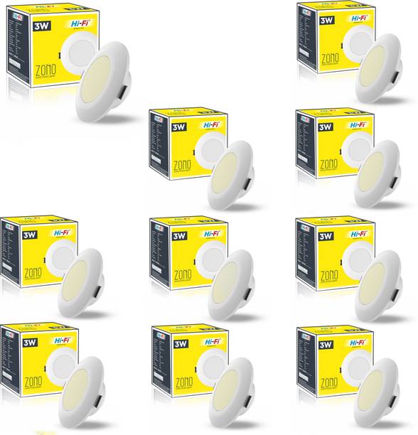 ELLEYS Cob Light Ceiling Lamp