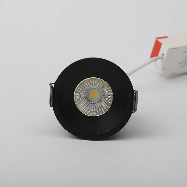 Hylum 7Watt LED Natural White COB Surface Mounted Light,Ceiling LED COB Round Light Cob Light Ceiling Lamp