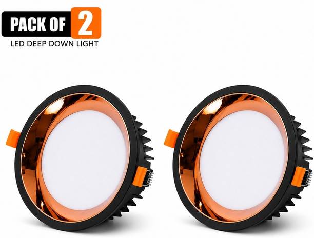 SONSHIV DEEP DOWN LIGHT 18W Cob Light Ceiling Lamp