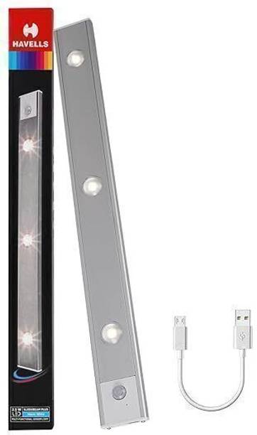HAVELLS LTS SLEEKBEAM PLUS L 400 MM 2.5W MOTION SENSOR Ceiling Light Ceiling Lamp