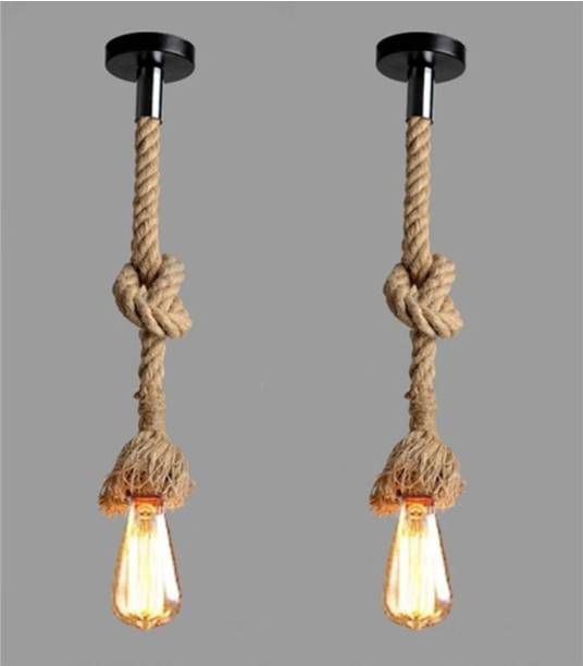 jency innovates JUTE Lamp /Ceiling Light to d cor your ...