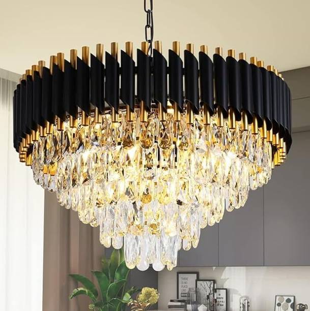 Adwait Modern Crystal Chandelier Chandelier Ceiling Lamp