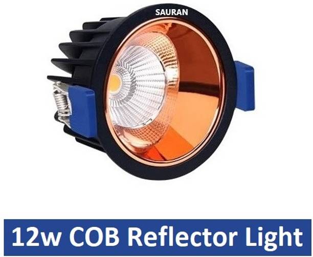 Sauran COB Reflector 12w LED Ceiling Light for Outdoor With Warrnty (CRL35.1) Surface Ceiling Light Ceiling Lamp