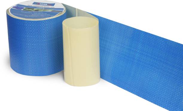 KEDER HDPE Tape Self-adhesive and Waterproof Tarpaulin Repair Tape (Manual)