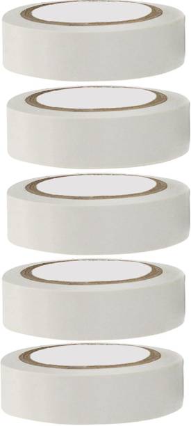 PERFECT TAPE PVC Tape Color Electrical Insulation For Home Or Outdoor Use | Pack of 6