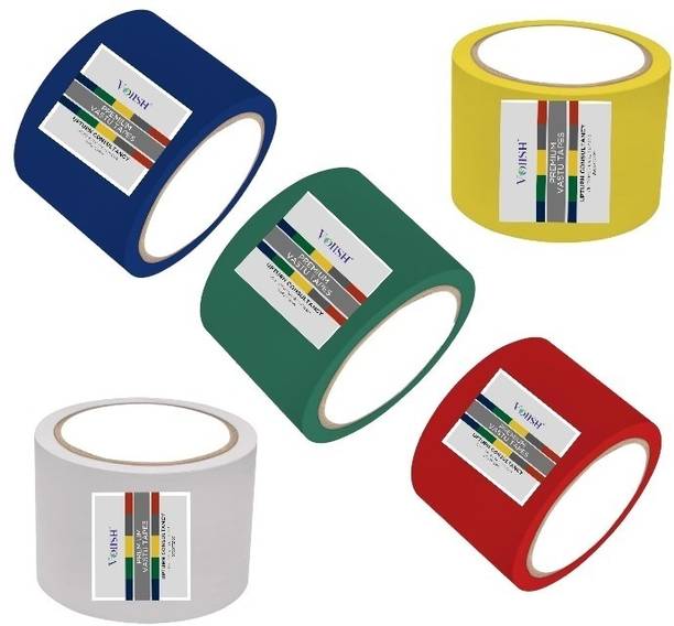 VOIISH Enhance vastu energy Portable solution 4 Inch Waterproof Heavy Duty Vinly Tape Positive Energy Remedy Positive (Manual)