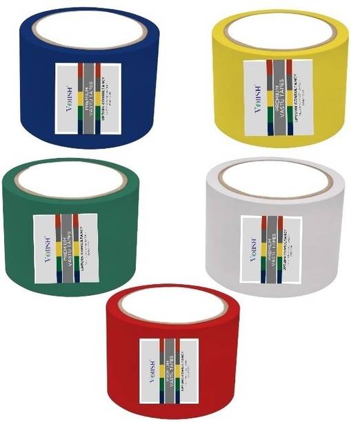 VOIISH Enhance vastu energy Portable solution 4Inch Waterproof Heavy Duty Vinly Tapes Positive Energy Remedy Positive (Manual)