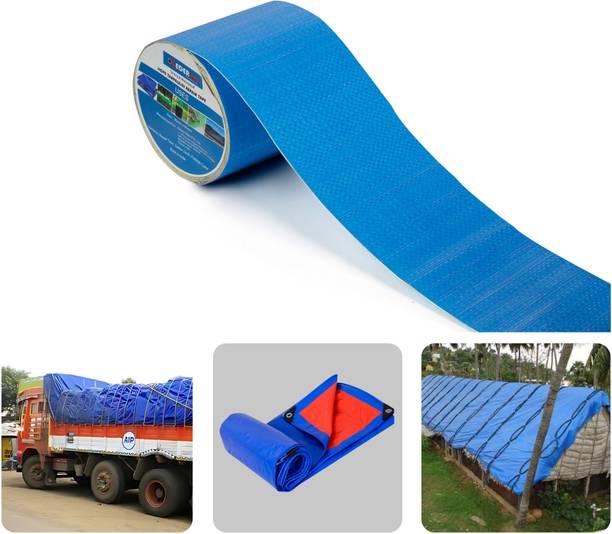 KEDER HDPE Tape HANDHELD Dispenser Tarpaulin Repair Tape (Manual)