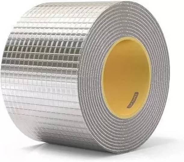 BEFLIX Self Adhesive Suitable for Roof Leak, surface Crack, Window Sill Gap, Boat Sealing, Tank Leak NA (Manual)