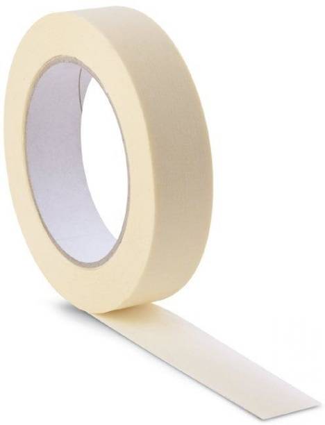 ABC Single Sided pack of 6 , 24mm x 20mtr none Masking tape (Manual)