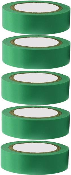 PERFECT TAPE PVC Tape Electrical Insulation For Home Or Outdoor Use | Pack of 6