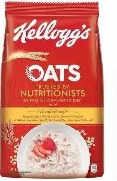 Kellogg's by NA oats Pouch
