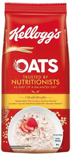 Kellogg's by NA OATS NUTRITIONISTS 400 GM Pouch
