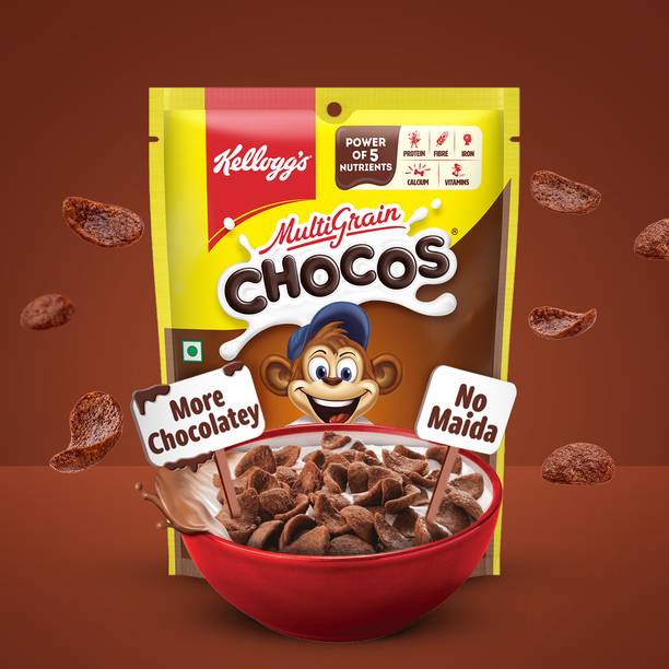 Kellogg's Chocos 250 Gram Pouch