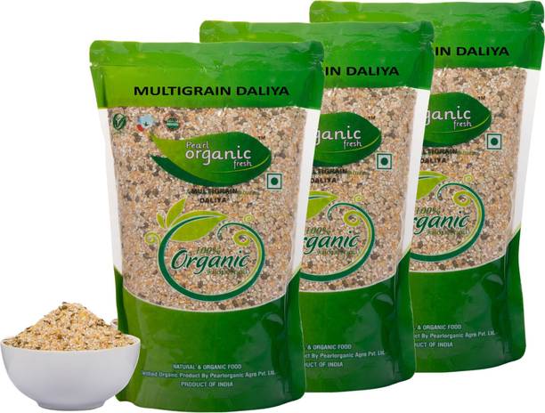 Pearl Organic Fresh by . MULTY GRAIN DALIYA Pouch