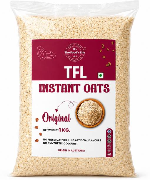 TFL(The Food's Life) INSTANT OATS Pouch