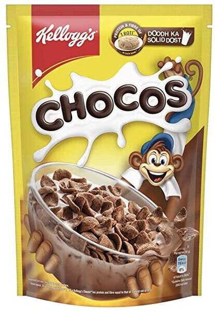 Kellogg's by na Chocos 385g with Whole Grain Pouch