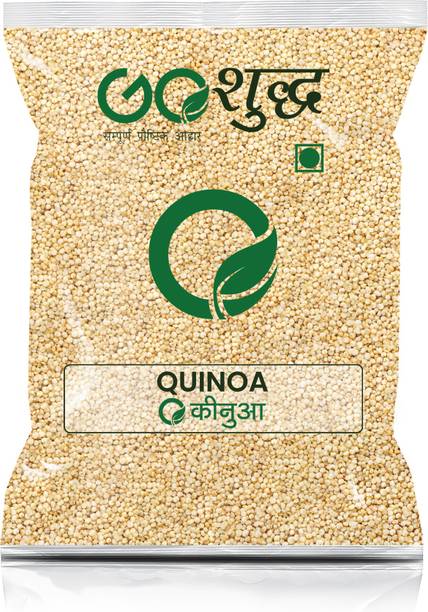 गोशुध बेस्ट क्वालिटी किनोवा 500g (पैक ऑफ 1) किनोवा सीड (500 g)