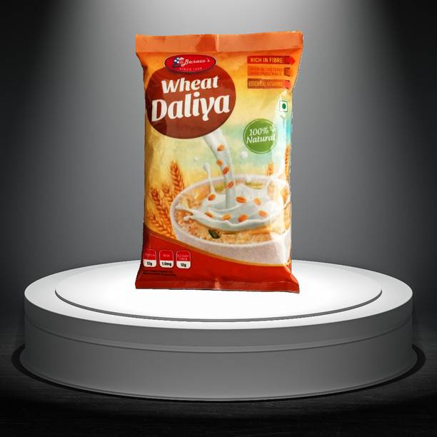 Banaco's by Banaco's Wheat Daliya Pouch