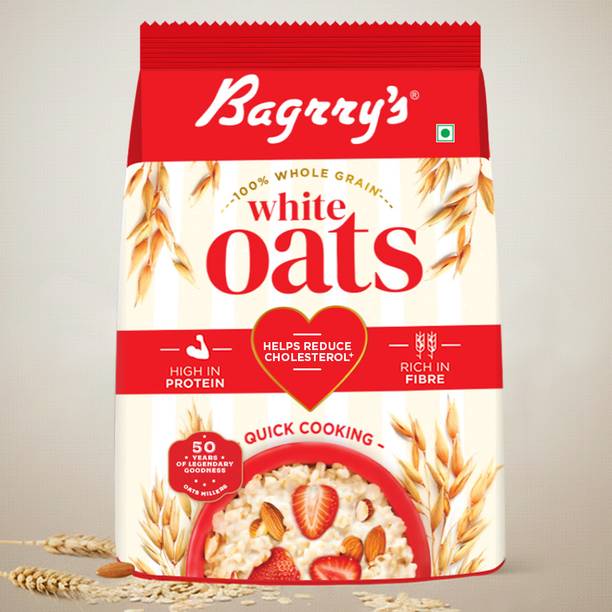 Bagrry's by Bagrry's White Oats Pouch