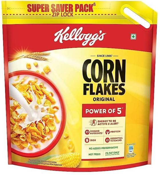 Kellogg's by NA Corn Flakes Original Pouch
