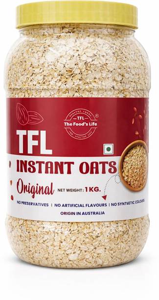 TFL(The Food's Life) Instant Oats Jar