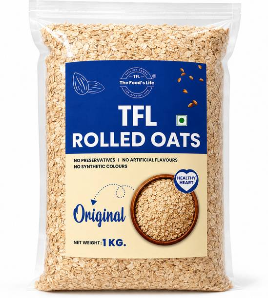 TFL(The Food's Life) Rolled Oats Pouch