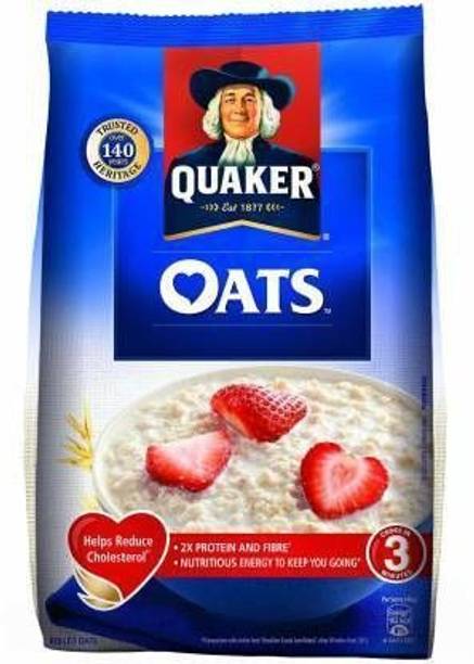 Quaker Oats - 400 gm Meals Type Pack Of 1 Pouch
