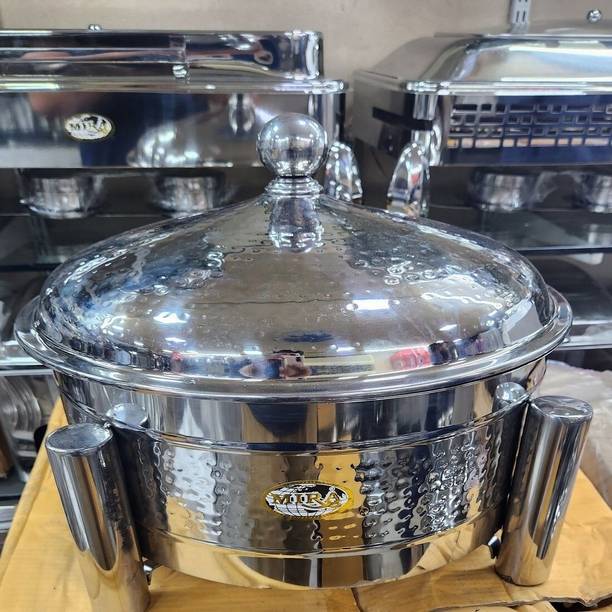 Sattva Round Chafing Dish