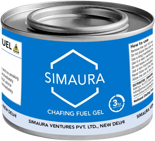 Simaura Simaura Chafing Fuel Gel Rectangular Chafing Dish