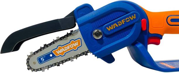 VI-MAK Wadfow 20V Cordless Lithium-ion Chain Saw with 1.5Ah Battery and Charger Corded & Cordless Chainsaw