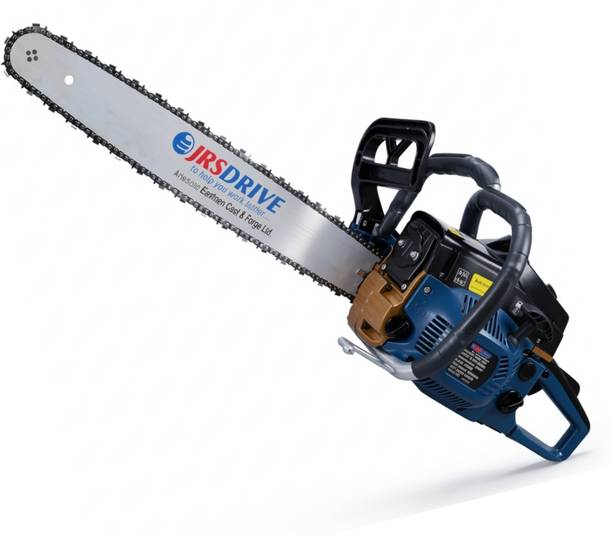 EASTMAN EPCS-5822N Heavy Duty Gasoline Chain Saw & Professional Chain, Solid Rigid Base Fuel Chainsaw