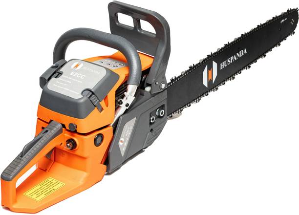 HUSPANDA HP-22G 62cc, 22 Inch Gasoline Chain saw Machine Fuel Chainsaw